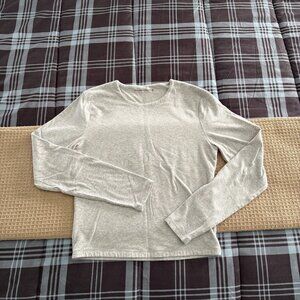 Abercrombie Double Lined Long Sleeve Tee